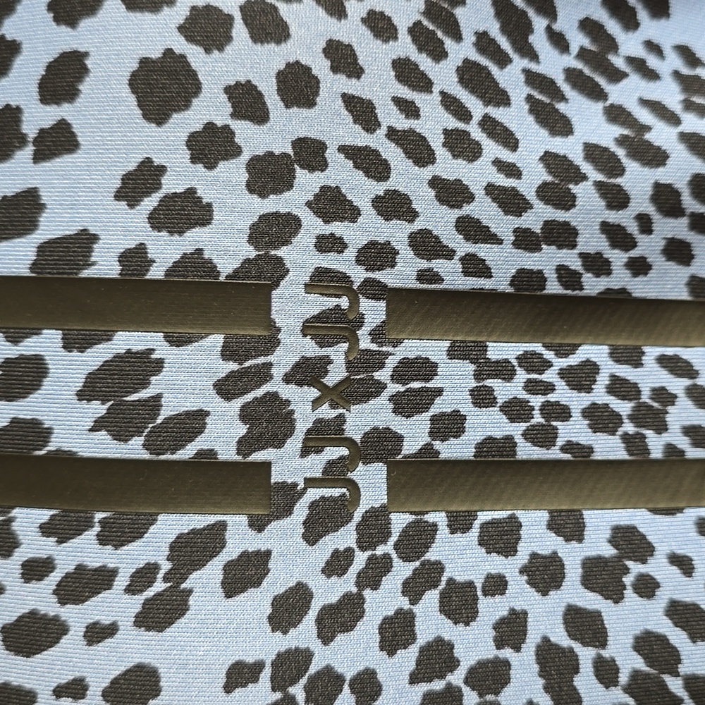 Jo + Jax Jenna Streamline Sweatshirt Iris Cheetah - Picture 2 of 8